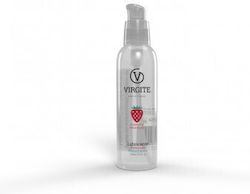Water-based lubricant Strawberry "virgite Strawberry " -150ml Water-based lubricant Strawberry "virgite Strawberry " -150ml