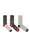 Boboli Kids' Socks Grey 3 Pairs