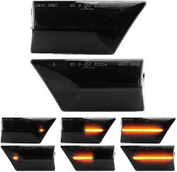Carro Blitzlicht LED für Opel Vectra / Zeichen 2Stück Carro Blitzlicht LED für Opel Vectra / Zeichen 2Stück