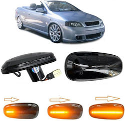 Carro Flash LED за Opel Астра / Зафира / Фронтиера 2бр