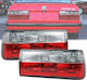 Carro Taillights for BMW E30 Mini Cabrio 87-90 2pcs