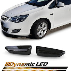 Carro Φλας Led για Opel Astra / Insignia / Zafira / Crossland X / Zafira Tourer 2τμχ Carro Φλας Led για Opel Astra / Insignia / Zafira / Crossland X / Zafira Tourer 2τμχ
