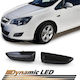 Carro Flash LED за Opel Астра / Емблема / Зафира / Кросланд X / Зафира Турър 2бр