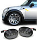 Carro Led Blitzlicht für Kia Roadster Mini Cooper Clubman 2 Stück
