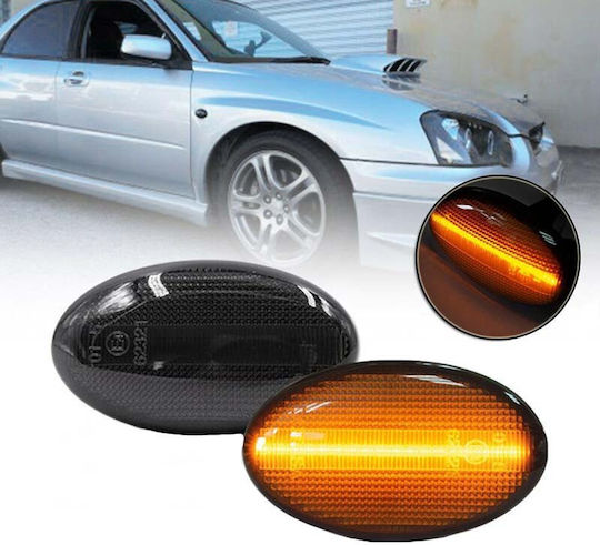 Carro Flash Led for Subaru Impreza / Forester 2pcs