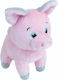 Jemini Jucărie de pluș Piglet 15 cm.