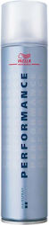 Wella Performance Λακ για Ελαφρύ Κράτημα 500ml