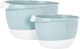 Excellent Houseware Μπωλ Ανάμειξης Πλαστικό Χωρητικότητας 3.5lt