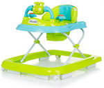 Chipolino Baby Walker with Music Blue