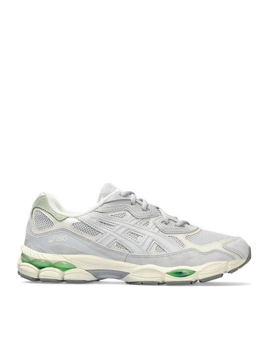 Gel-nyc Sneakers Gray