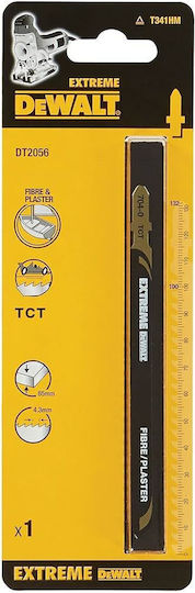 DEWALT Extreme Jig Saw Blade 132mm DT2056-QZ