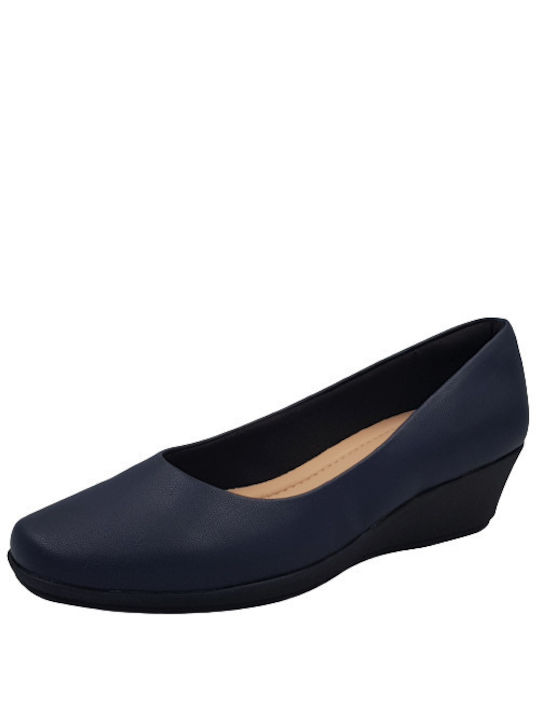 Piccadilly Pumps Blau