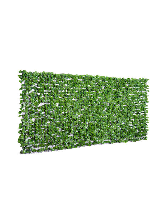 Outsunny Künstliches Laubpaneel 1.5x3m