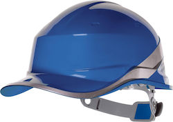 Delta Plus Arbeitshelme Blau