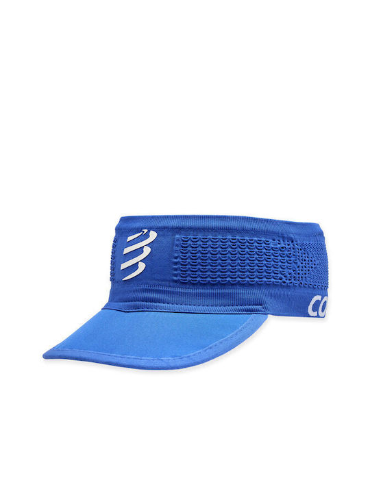 Compressport Sport Headband Blue