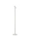 Lucide Lightning LED Подова Лампа 140лм Бял
