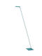 Lucide Lightning LED Φωτιστικό Δαπέδου Υ137.9xΜ54.8εκ. με Θερμό Λευκό Φως 130lm Τιρκουάζ