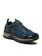 CMP Rigel Men's Hiking Shoes Waterproof Blue