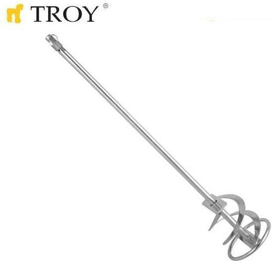Troy T 27908 Αναδευτήρας Κονιαμάτων SDS Plus 120x600mm
