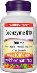 Webber Naturals Coenzyme Q10