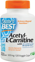 Doctor's Best Acetyl L-carnitine Doctor's Best Acetyl L-carnitine