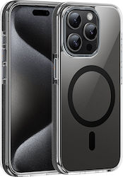 Hoco Series Back Cover 2mm Μαγνητικό Smoke (iPh...
