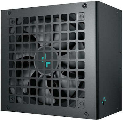 Deepcool PL650D 650W Black Computer Power Supply Full Wired 80 Plus Bronze