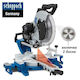 Scheppach Фалцоприяно Електрически 2000W Двуфункционален Диаметър 305mm