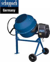 Scheppach Μπετονιέρα Ηλεκτροκίνητη 650W 5908405901