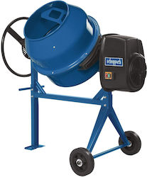 Scheppach Μπετονιέρα Ηλεκτροκίνητη 550W 140lt 5908404901