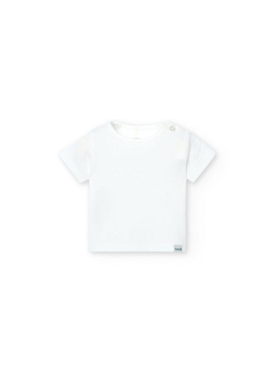 Boboli Kids' T-shirt White