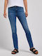 Lee High Waist Women's Jean Trousers in Slim Fit