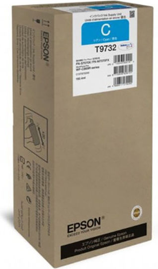 Epson WF-C869R Original Toner Laser Printer Cyan