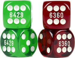 Pokeritems Dice 1pcs