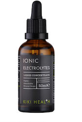 Kiki Health Ionic Electrolytes Liquid Concentrate 50ml Kiki Health Ionic Electrolytes Liquid Concentrate 50ml