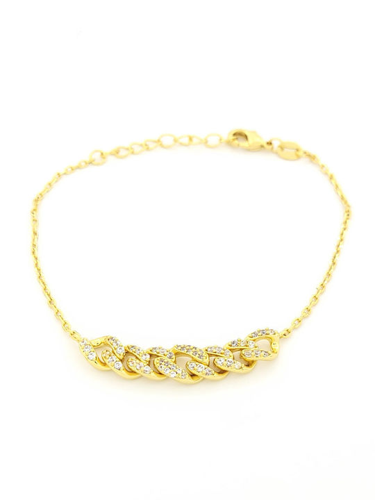 4You Jewels Women's Silver Bracelet