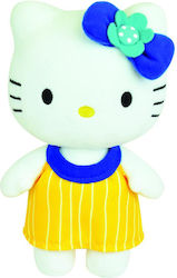 Jemini Plus Toy 20cm Hello Kitty - Yellow Dress