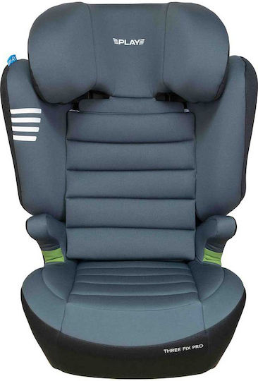 Casual Play Three Fix Pro Καθισματάκι Αυτοκινήτου i-Size με Isofix Dark Wing