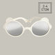 KiETLA 2-4 Years Παιδικά Γυαλιά Ηλίου Polarized OU3SUNEWHITE