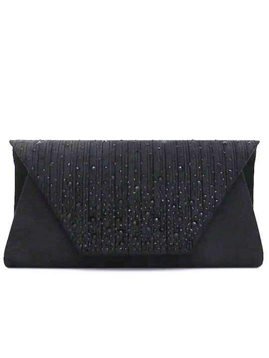 Damen Tasche Hand Schwarz