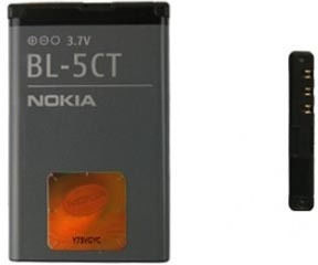 Συμβατή Μπαταρία Αντικατάστασης 1050mAh για Nokia 5220xm, Nokia 5630xm, Nokia 6303c