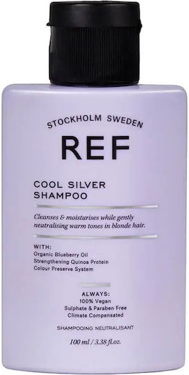 REF Cool Shampoos for Coloured Hair 100ml