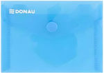 Donau Folder for Paper A7 Blue