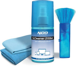 NOD Καθαριστικό Οθόνης 200ml NOD Καθαριστικό Οθόνης 200ml