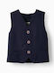 Zippy Kids Vest Blue