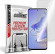GrizzGlass Τζαμάκι Κάμερας Μαύρο για ZTE Voyage 30 Pro+
