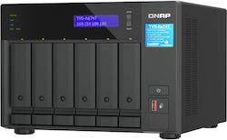 QNap TVS-h674T 6-Bay