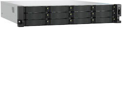QNap TS-H1277AXU-RP-R5-16G 12-Bay