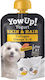 YowUp Pouch Smoothie Dog Grain & Gluten Free with Salmon 115gr
