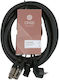 Onsei XLR male to XLR female 5m Cable (ON-PA3050)